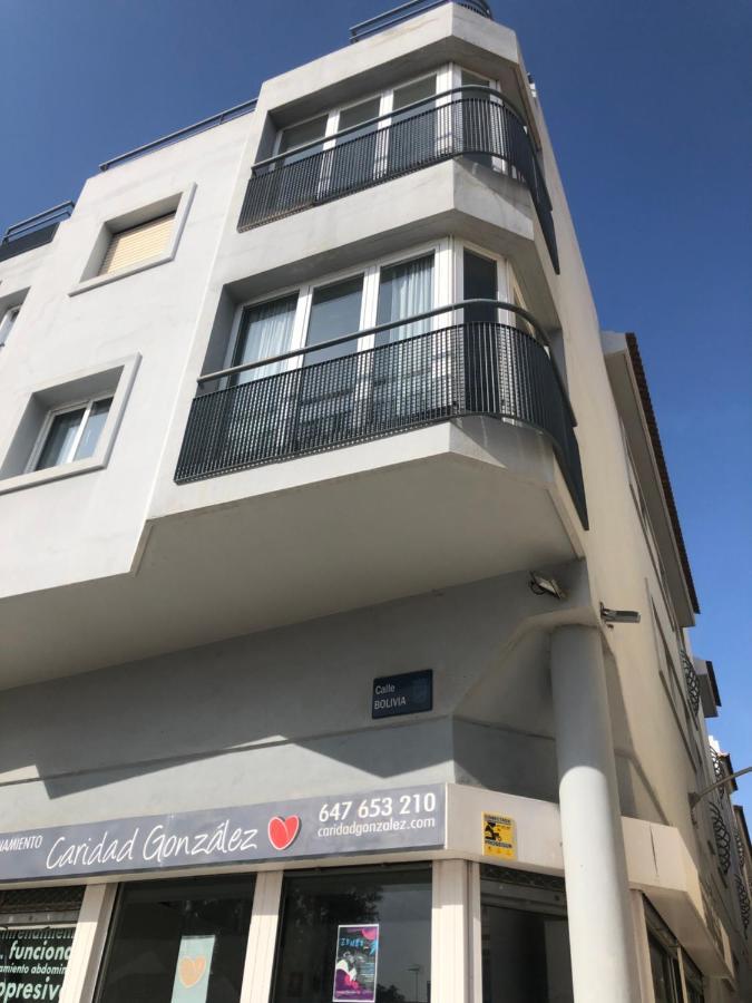Apartment At The Beach Malaga Luaran gambar