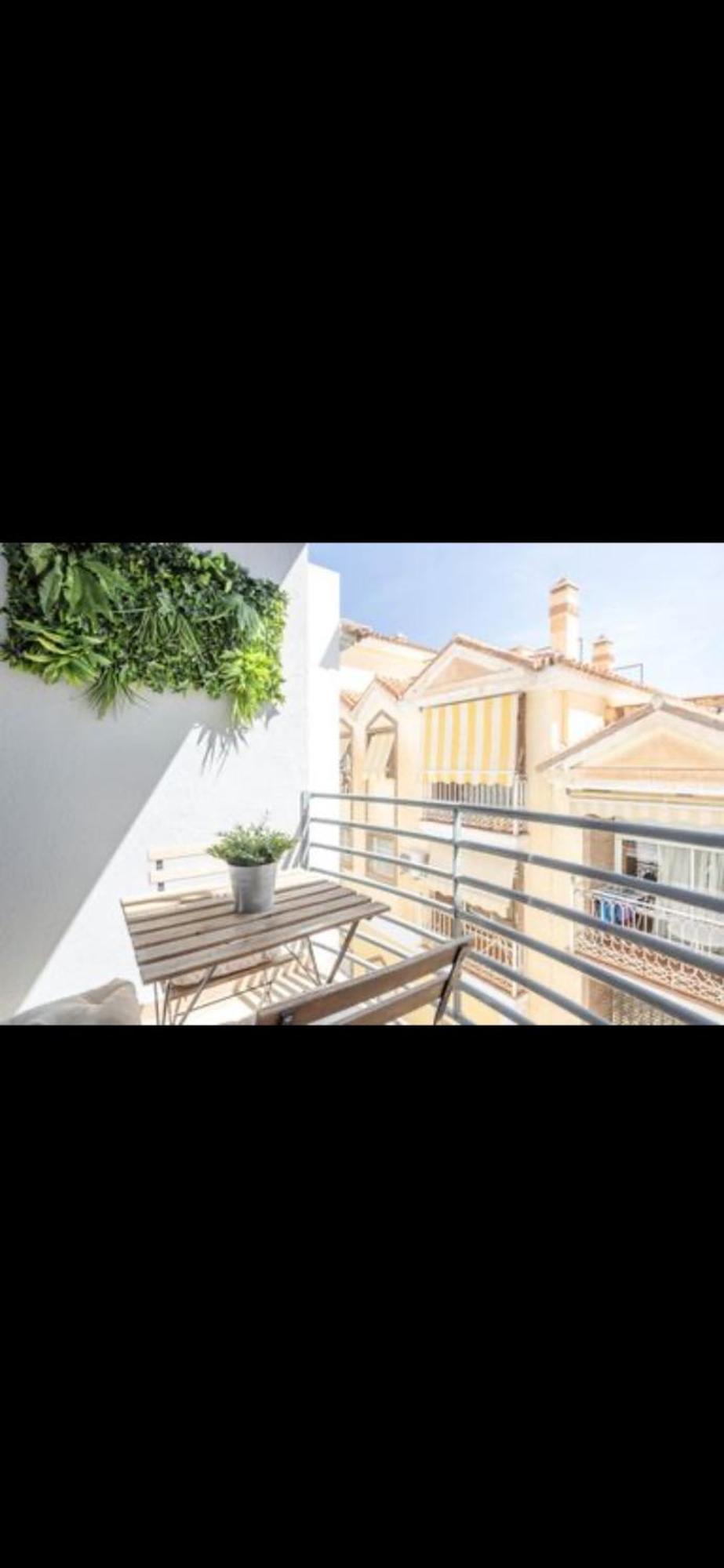 Apartment At The Beach Malaga Luaran gambar