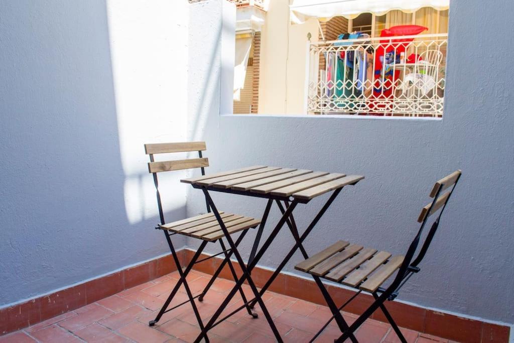 Apartment At The Beach Malaga Luaran gambar