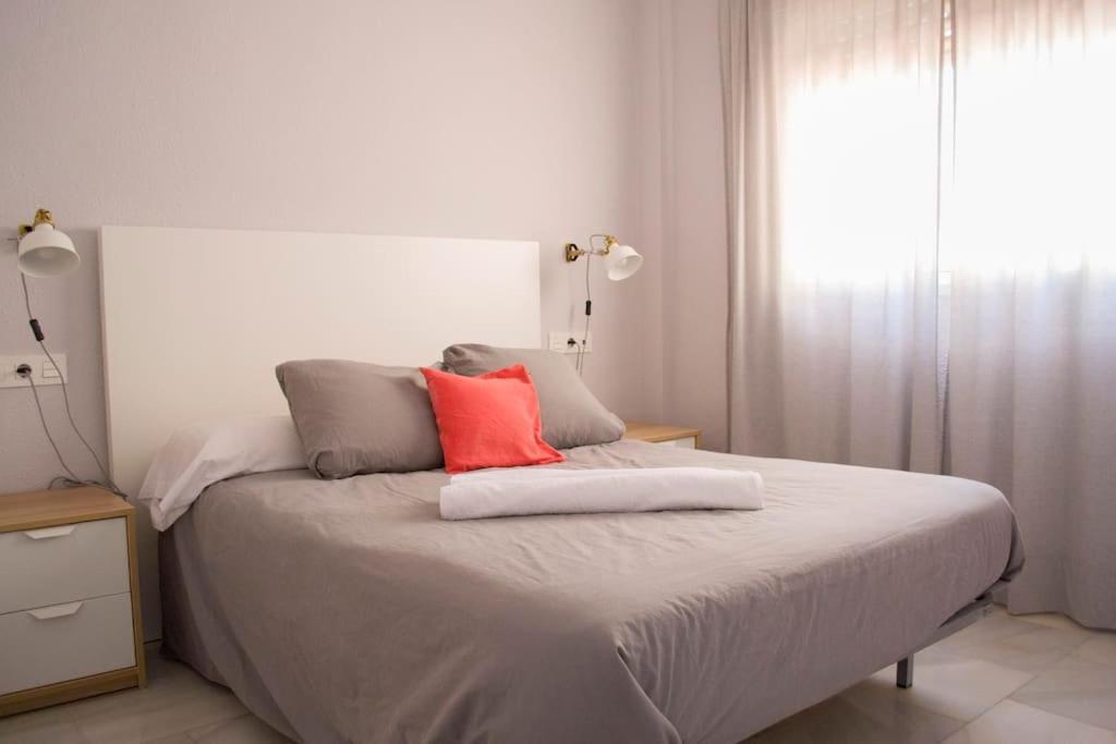 Apartment At The Beach Malaga Luaran gambar
