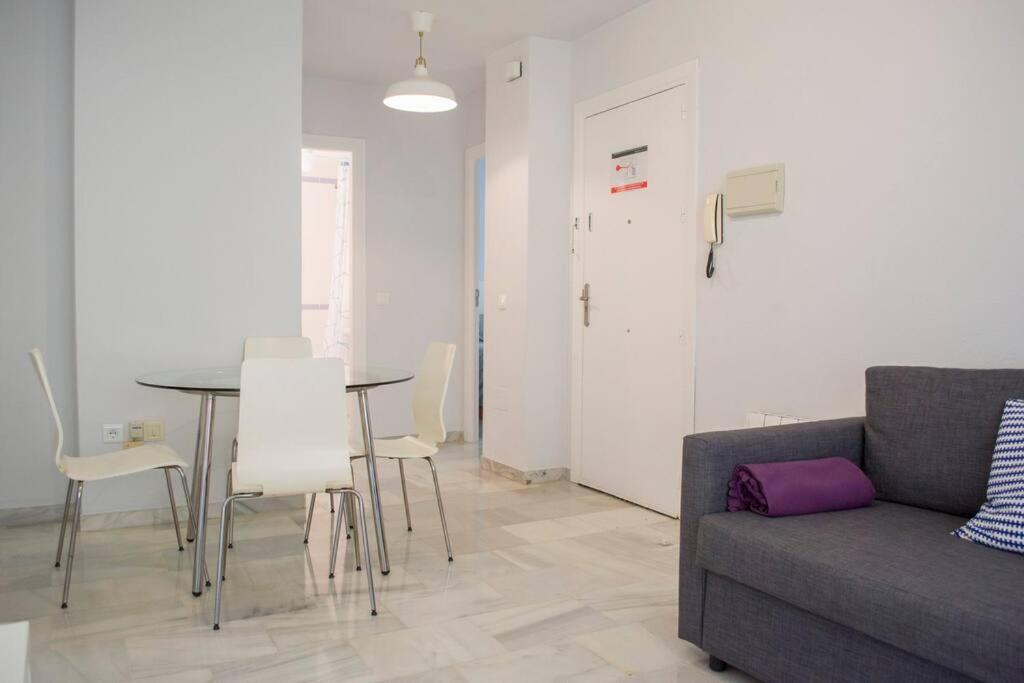 Apartment At The Beach Malaga Luaran gambar