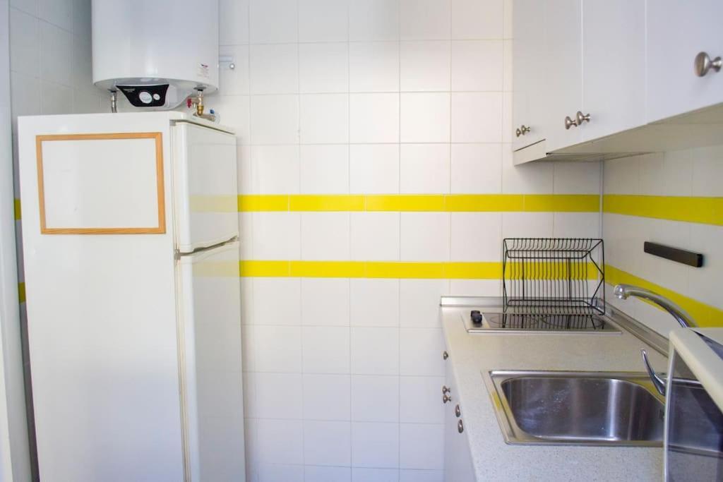 Apartment At The Beach Malaga Luaran gambar